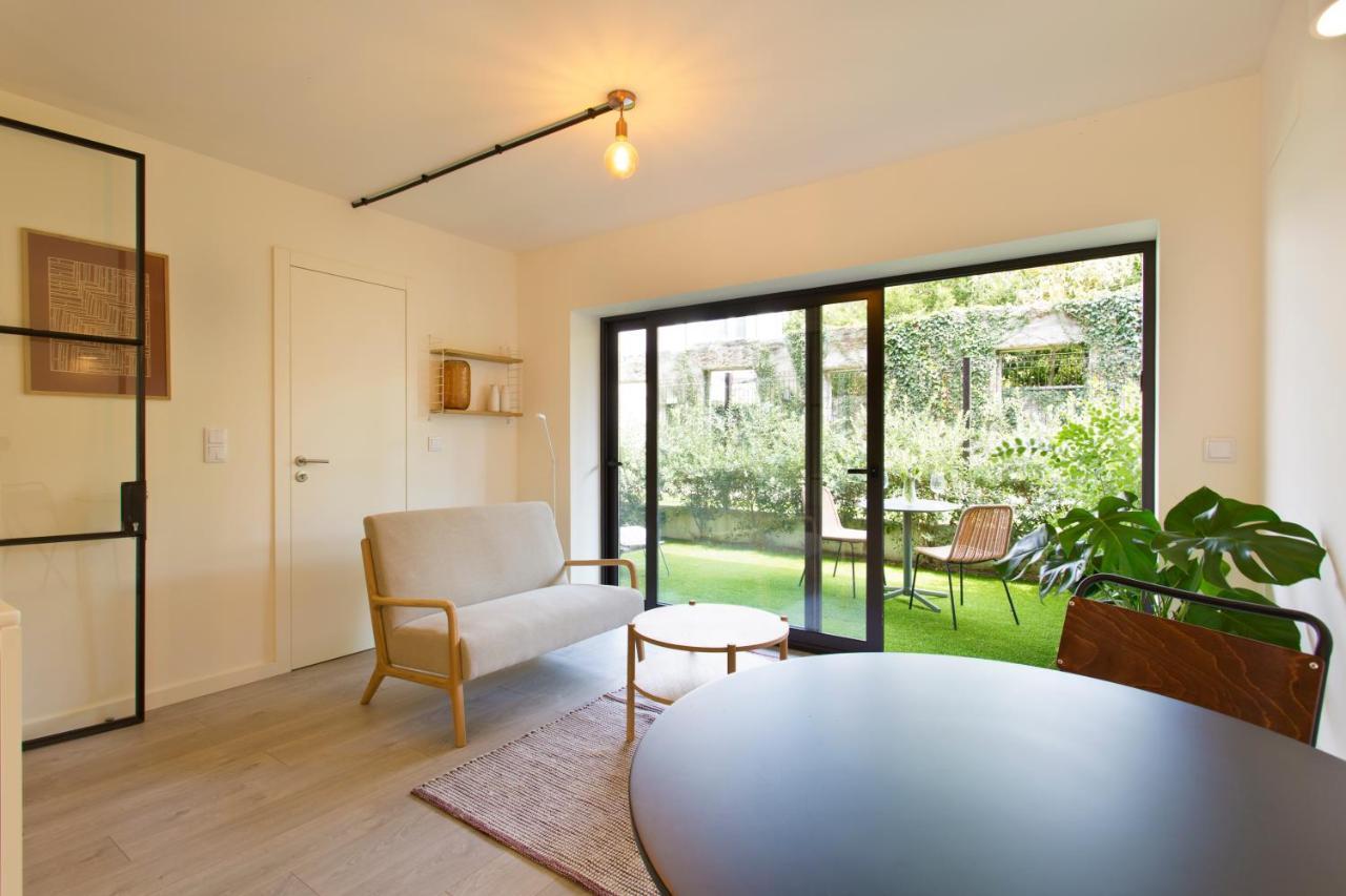 Zen Garden Studio B Porto Luaran gambar