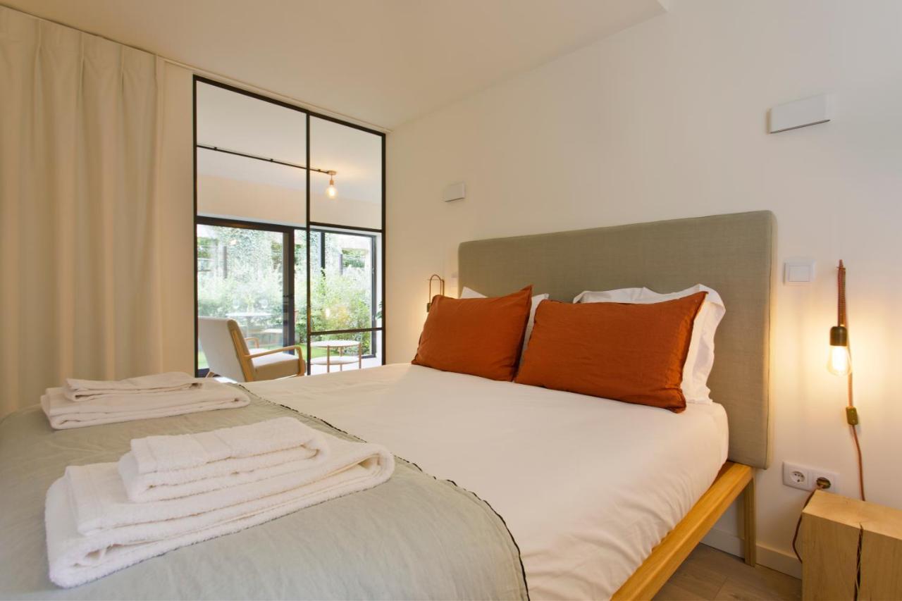 Zen Garden Studio B Porto Luaran gambar