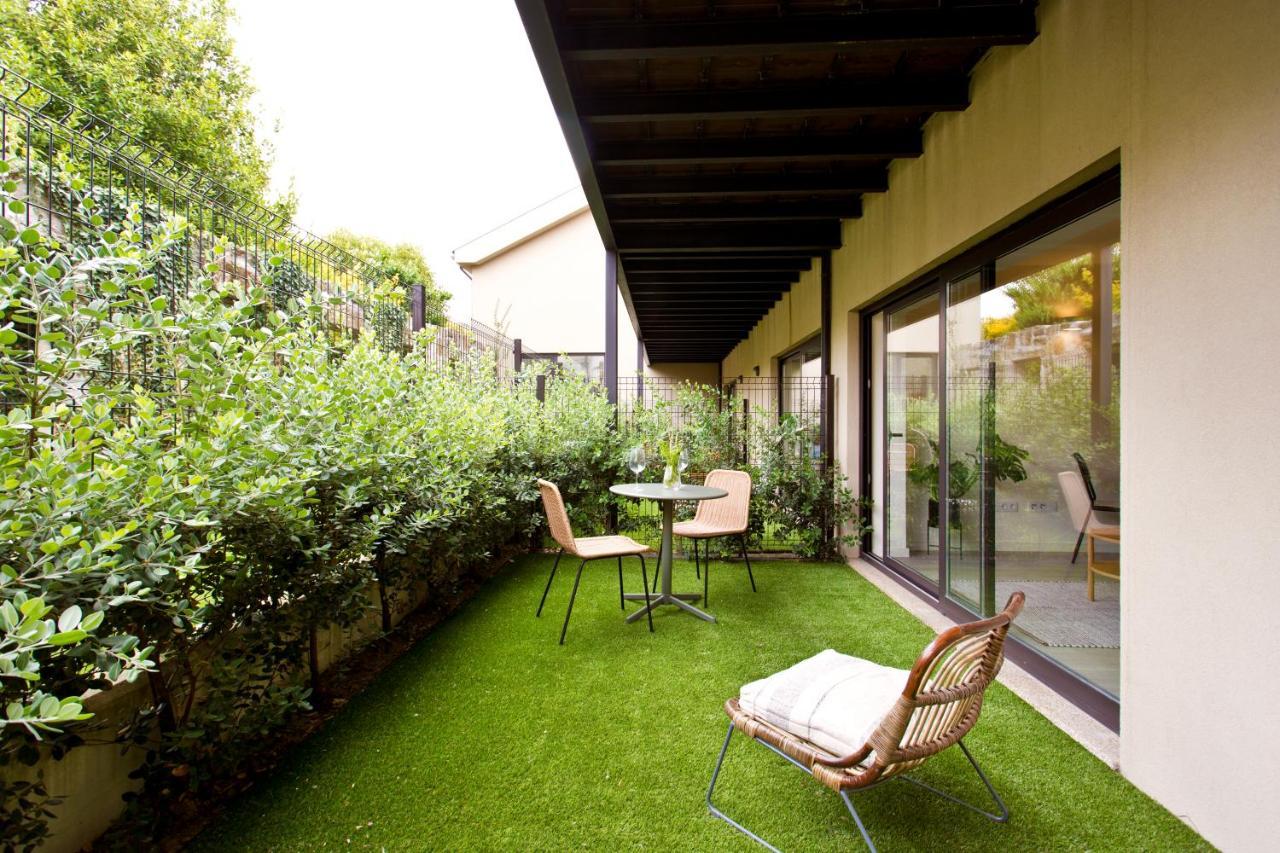 Zen Garden Studio B Porto Luaran gambar